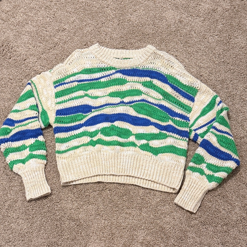 Aerie knitted sweater
